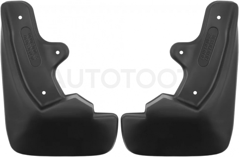 Брызговики передние CITROEN C-Crosser 2007-2013(optimum) в пакете / Ситроен С-Кроссер - Артикул NLF1014F13 - Производитель Frosch - Фото, Отзывы, Цены
