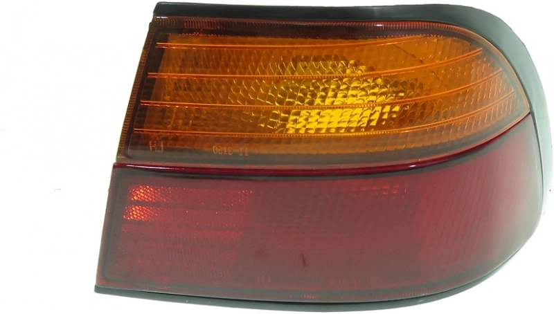 Фонарь задний правый (желто-красный) -  для NISSAN SUNNY