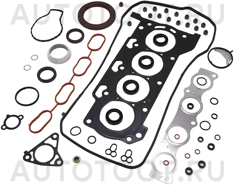 Ремкомплект ДВС 1ZRFE -ST0411137096 Sat для TOYOTA COROLLA