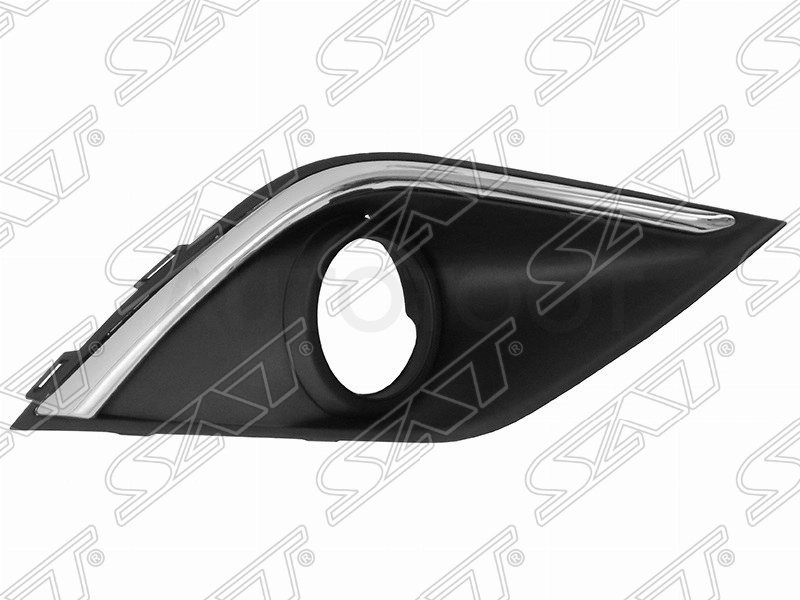 Оправа противотуманной фары правая -STMB53219A1 Sat для MITSUBISHI OUTLANDER
