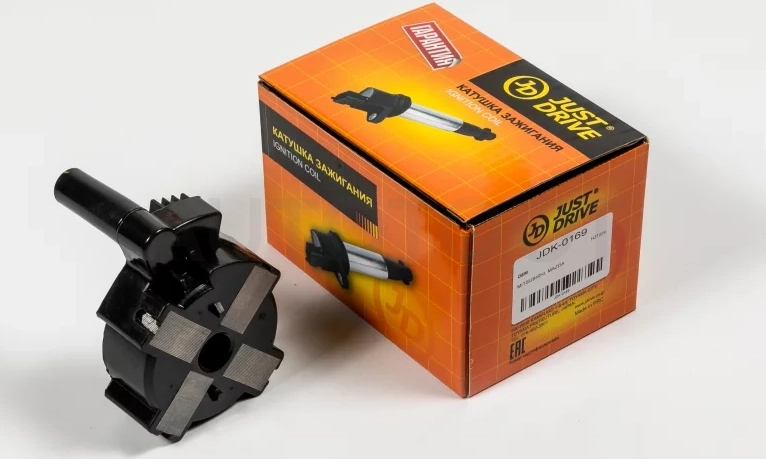 Катушка зажигания - Артикул JDK0169 - Производитель Just Drive - Фото, Отзывы, Цены