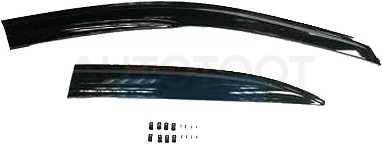 Ветровики Honda Accord 08-13 - Артикул PFHD29621A0 - Производитель Sat - Фото, Отзывы, Цены