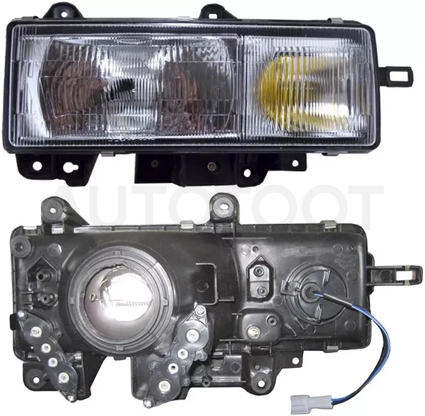 Фара ISUZU ELF/FORWARD 90-93 -  для BYD BYD