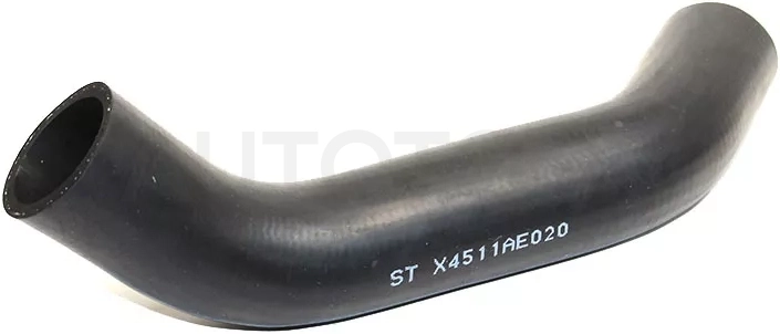 Патрубок радиатора Subaru Impreza 00-07 / Legacy 98-03