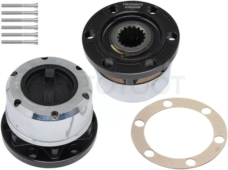 Муфта включения моста (Шлицев=17) GREAT WALL HOVER H3/H5 - Артикул ST3510004 - Производитель Sat - Фото, Отзывы, Цены