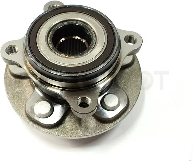 Ступичный узел перед LEXUS RX200/350/450H 15 - Артикул ST4355048010 - Производитель Sat - Фото, Отзывы, Цены