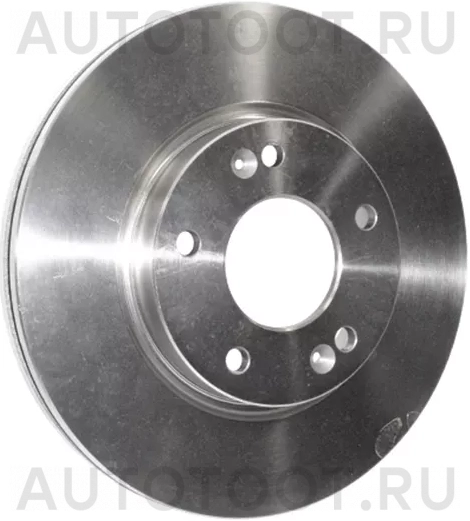 Диск тормозной (Спереди) Hyundai ix35 09-15 / Sonata 04-19 - Артикул HSDB0045 - Производитель Hosu - Фото, Отзывы, Цены