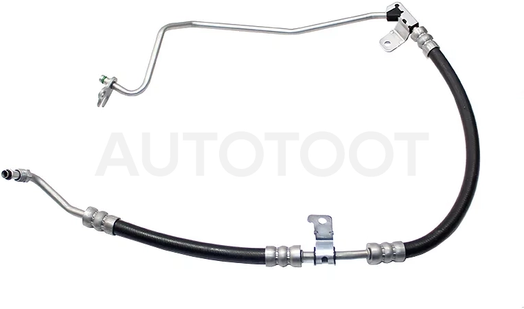 Шланг ГУР Chevrolet Cobalt 13 - Артикул ST95186478 - Производитель Sat - Фото, Отзывы, Цены