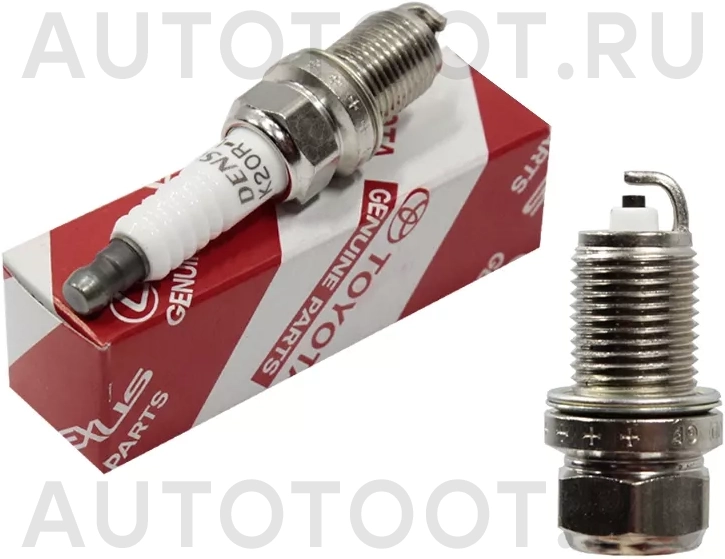 Свеча зажигания TOYOTA K20R-U11 S/AZ - Артикул 9091901184 - Производитель Toyota - Фото, Отзывы, Цены