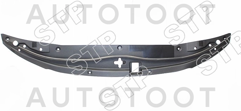 Накладка рамки кузова 1GR-FE /2UZ-FE /1-3UR-FE -  для TOYOTA LAND CRUISER