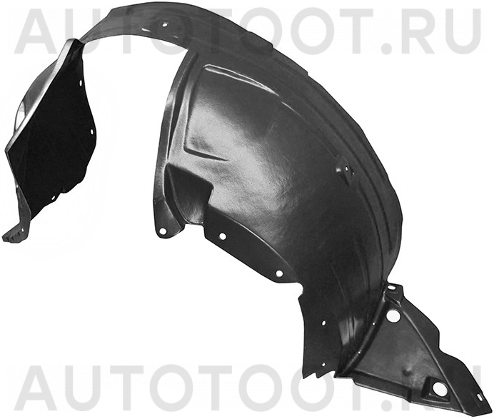 Подкрылок передний левый 10-14 -  для NISSAN QASHQAI