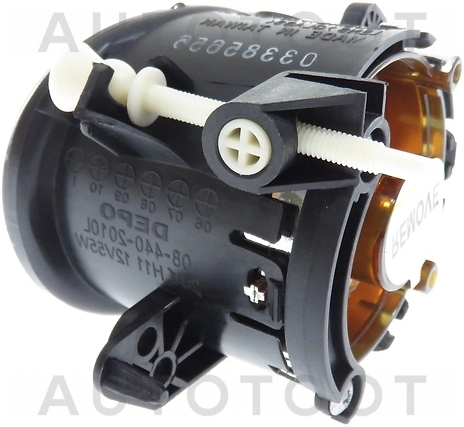 Фара противотуманная правая -ST4402010R Sat для MERCEDES C-CLASS, MERCEDES ML-CLASS, MERCEDES A-CLASS, MERCEDES B-CLASS, MERCEDES E-CLASS