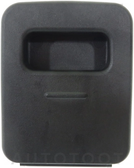 Ручка пластиковая люка запасного колеса -  для TOYOTA AVENSIS