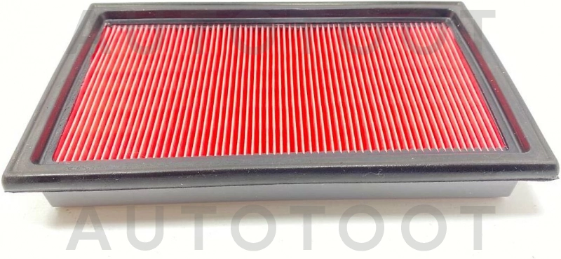 Фильтр воздушный металл 1.6 (HR16DE) -JDA2011V Just Drive для NISSAN NOTE, NISSAN AD, NISSAN BLUEBIRD SYLPHY, NISSAN TIIDA