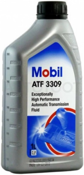 ATF Масло трансмиссионное синтетическое "ATF 3309", 1л - Артикул 153519 - Производитель Mobil - Фото, Отзывы, Цены