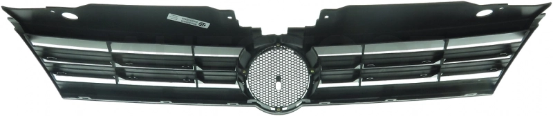 Решетка радиатора (хром, серая) -88530693302 Diamond для VOLKSWAGEN JETTA