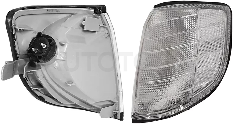 Габарит Mercedes-Benz S-Class 91-94 (Слева) - Артикул ST460003 - Производитель Sat - Фото, Отзывы, Цены