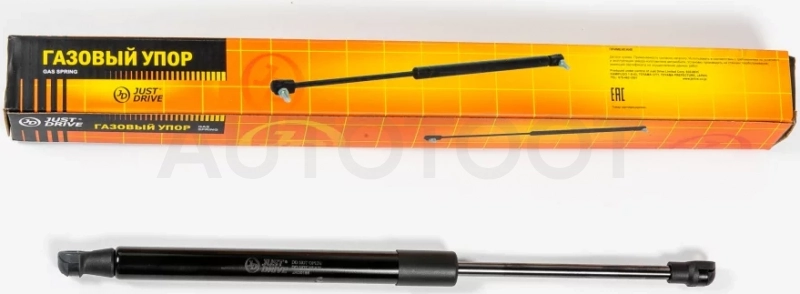 Газовый упор капота - Артикул JAD0188 - Производитель Just Drive - Фото, Отзывы, Цены