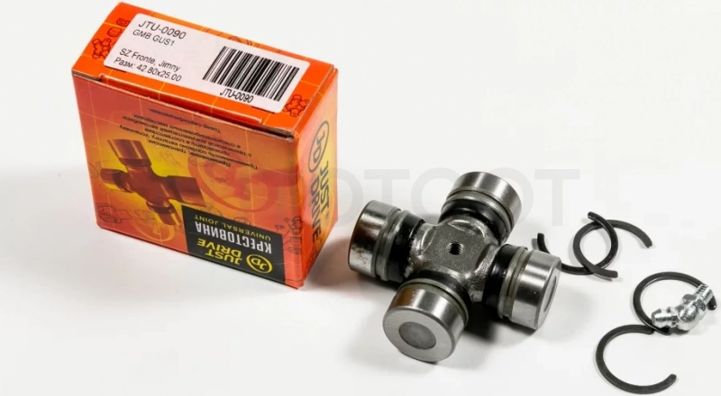 Крестовина 42.80х25.00 GUS1 - Артикул JTU0090 - Производитель Just Drive - Фото, Отзывы, Цены