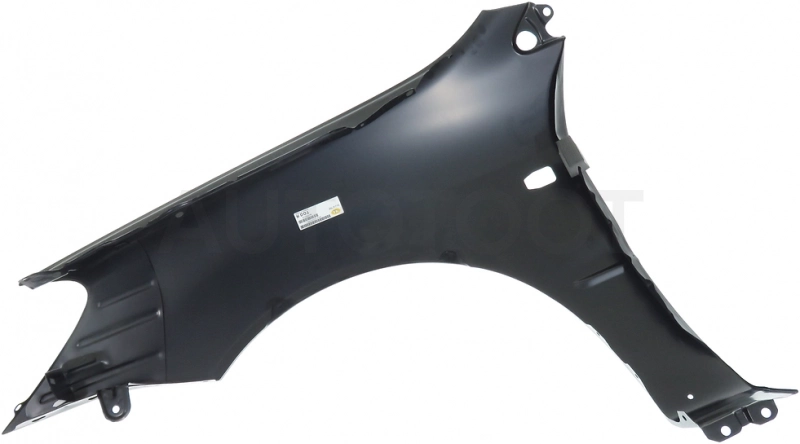 Крыло переднее правое -MB10067AR Tyg для MITSUBISHI LANCER