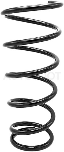 Пружина подвески передняя SUZUKI SX4 1.5 2/4WD 06-09 - Артикул UT8B008F - Производитель Uchida - Фото, Отзывы, Цены