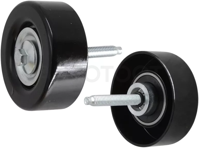 Обводной ролик ремня ГРМ FORD/JEEP/MAZDA MPV/TRIBUTE/NISSAN NAVARA 2.3-2.5 03