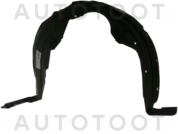 Подкрылок переднего крыла левый -  для TOYOTA RACTIS