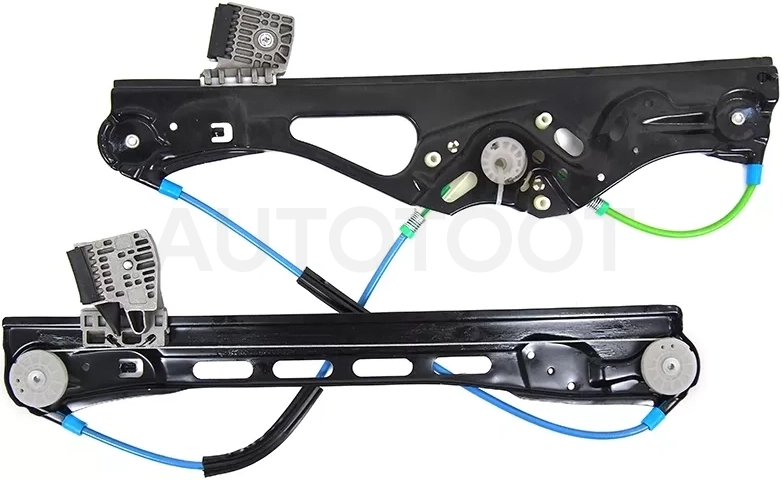 Стеклоподъемник Mercedes-Benz E-Class 02-09 (Спереди/ Слева) - Артикул ST4270021 - Производитель Sat - Фото, Отзывы, Цены