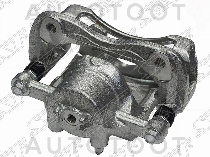 Суппорт тормозной передний левый -CF084701 Trialli для KIA RIO, HYUNDAI SOLARIS