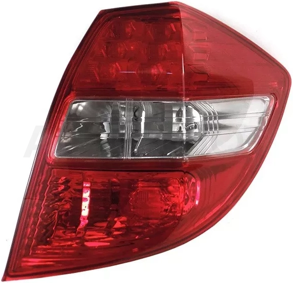 Фонарь задний Honda Fit 10-13 / Jazz 11-15 (Справа) - Артикул ST21719A3R - Производитель Sat - Фото, Отзывы, Цены