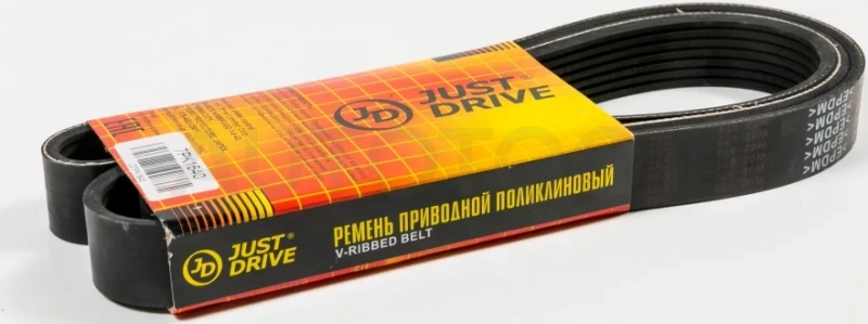 Ремень поликлиновый JD - Артикул 7PK1640 - Производитель Just Drive - Фото, Отзывы, Цены