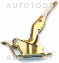 Петля капота правая -  для LIFAN SOLANO