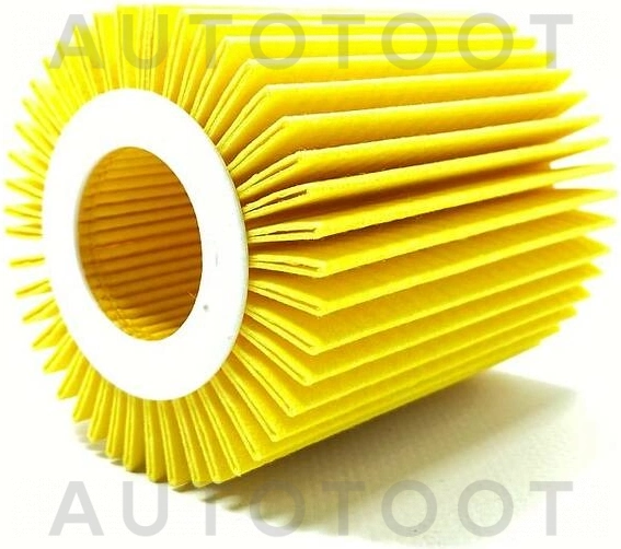 Фильтр масляный (картридж) 1-2TRFE, 3-4GRFE -AMDFL243 Amd для TOYOTA LAND CRUISER PRADO, LEXUS GX460, TOYOTA AVENSIS, TOYOTA RAV4