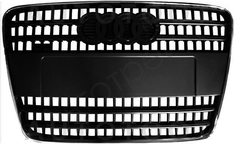 Решетка радиатора -STAU300930 Sat для AUDI Q7