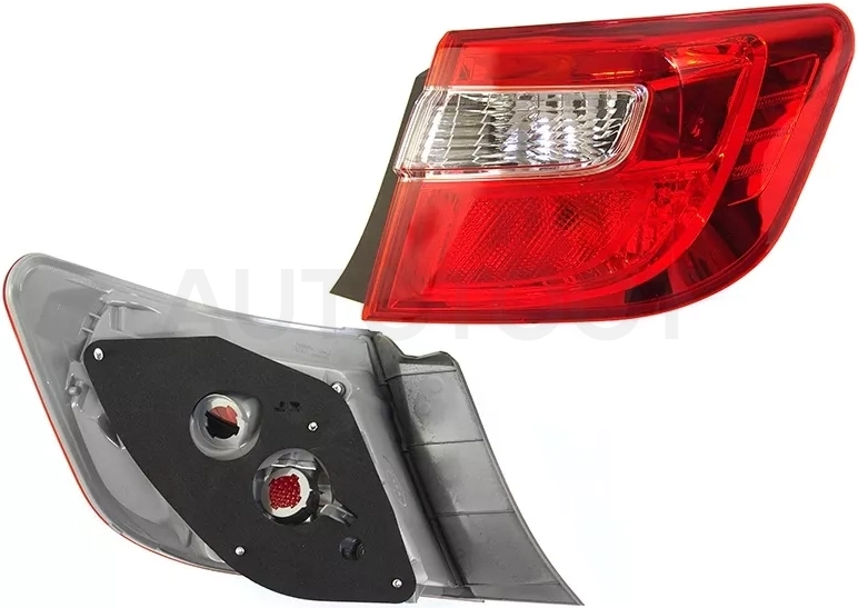 Фонарь задний Toyota Camry (XV50) 11-14 (Справа) - Артикул 8155133550 - Производитель Toyota - Фото, Отзывы, Цены