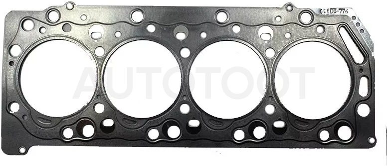 Прокладка ГБЦ MITSUBISHI 4D55/4D56/4D56T 2.3/2.5 (T=1.45) DELICA/L200/PAJERO/MONTERO/SPORT 98