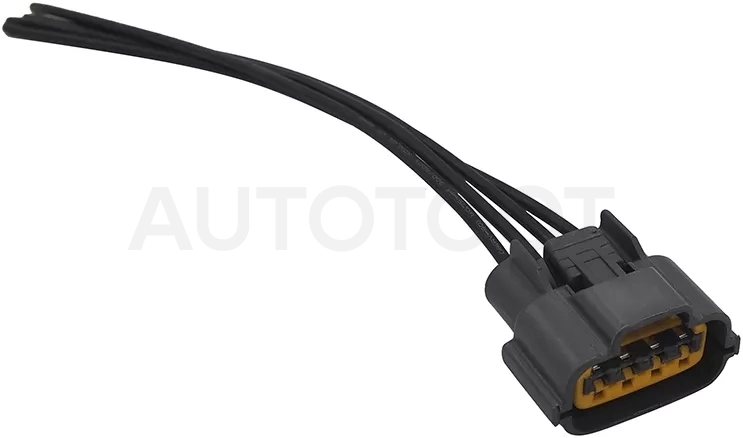 Разъем генератора MITSUBISHI LANCER/OUTLANDER/PAJERO/COLT/GALANT/NISSAN MURANO/MAXIMA/CEFIRO/TEANA