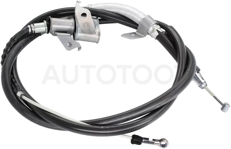 Трос стояночного тормоза TOYOTA LAND CRUISER HDJ100