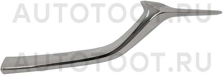 Молдинг решетки радиатора левый -  для MAZDA CX-5