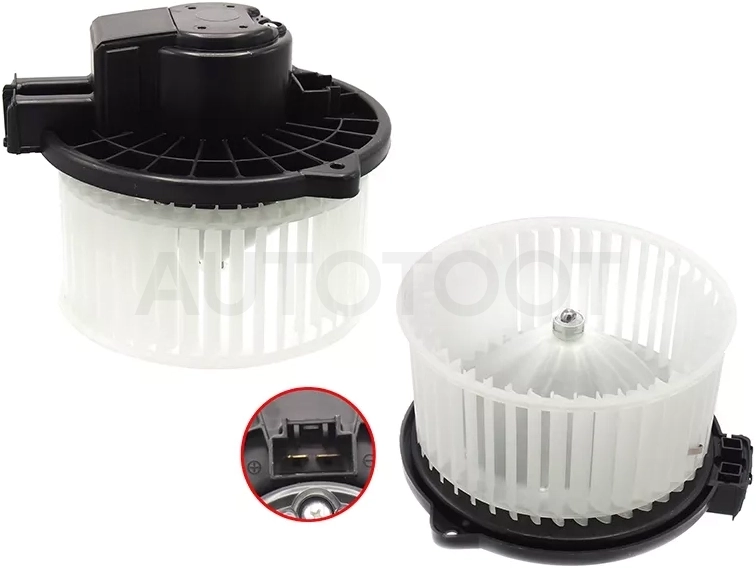 Мотор отопителя салона (Левый руль) Subaru Forester 12-19 / Impreza 11-16