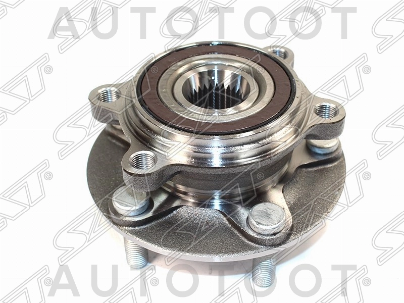 Ступица передняя левая=правая -JEH0119 Just Drive для MAZDA 3 (AXELA)