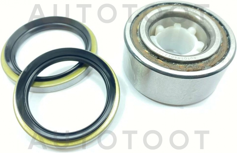 Подшипник передней, (задней 4WD) ступицы -EB5086 Djb для TOYOTA CELICA, NISSAN ALMERA, NISSAN PULSAR, NISSAN SUNNY, TOYOTA CARINA, TOYOTA HARRIER, LEXUS RX300, TOYOTA RAV4, TOYOTA VISTA, TOYOTA CORONA