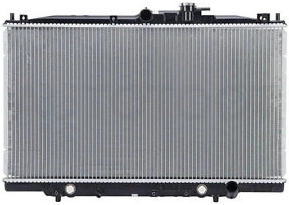 Радиатор охлаждения MT 2L 2.2L