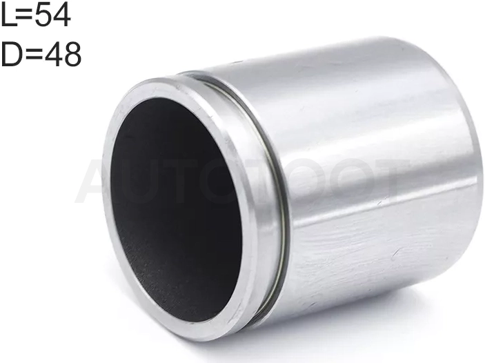 Поршень суппорта перед RENAULT LOGAN 04 - Артикул D02535 - Производитель Autofren - Фото, Отзывы, Цены