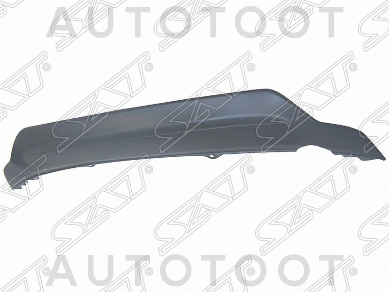 Бампер задний нижняя часть -  для HONDA CR-V