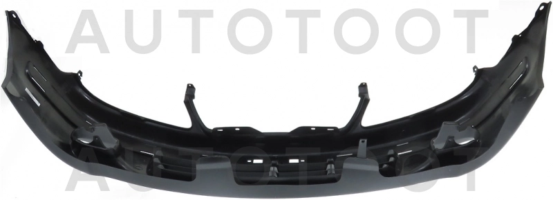 Бампер передний (под цельную решетку) -  для NISSAN BLUEBIRD SYLPHY