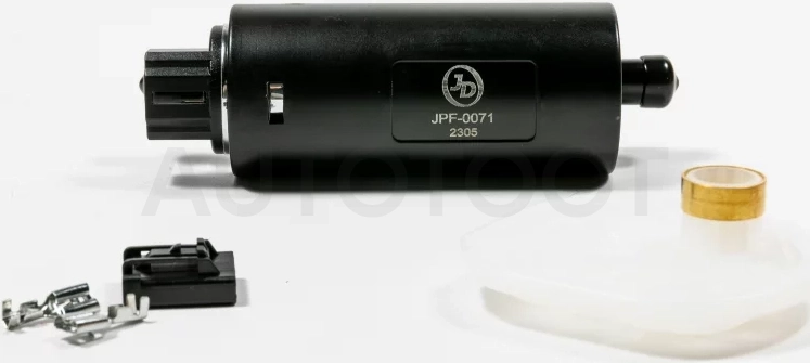 Топливный насос электрический (насос) 5.8A, 1bar, 100L/h 770007A - Артикул JPF0071 - Производитель Just Drive - Фото, Отзывы, Цены