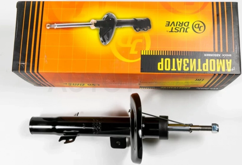 Стойка газомасляная передняя левая /339710/ - Артикул JAS0419 - Производитель Just Drive - Фото, Отзывы, Цены