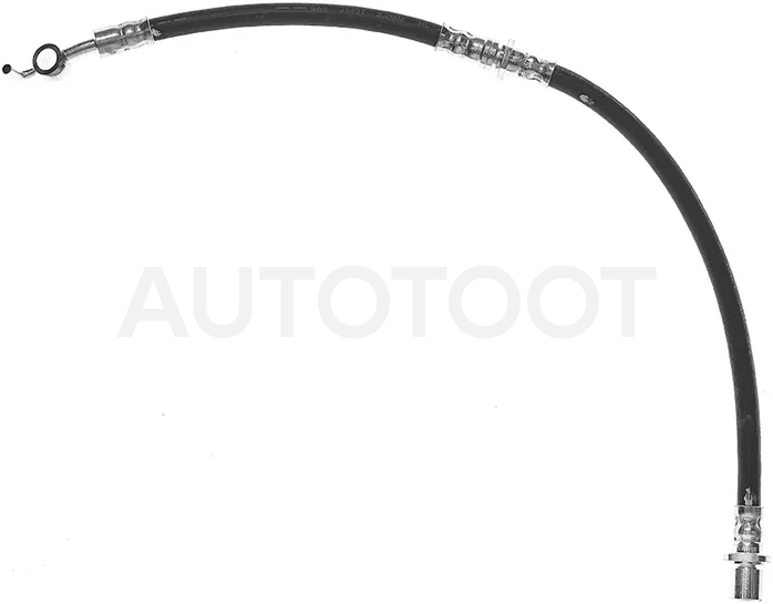 Шланг тормозной передний SUBARU IMPREZA/FORESTER WRX/STI 96- LH