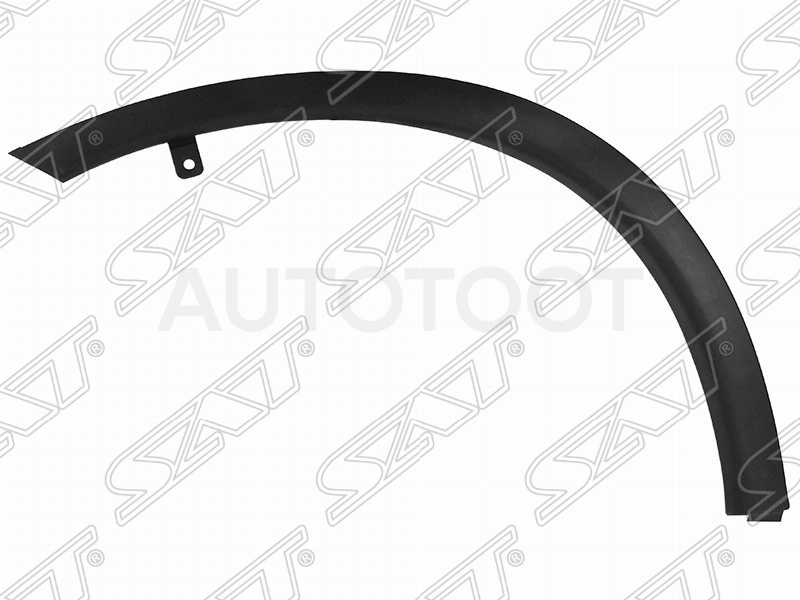 Молдинг передней арки крыла левый -STMB53016M2 Sat для MITSUBISHI OUTLANDER
